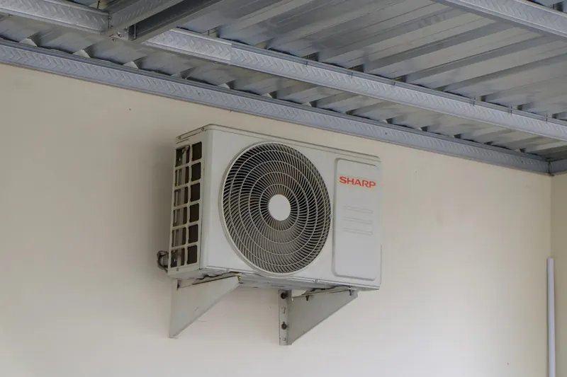 Ductless mini-split installation in Oklahoma City, OK